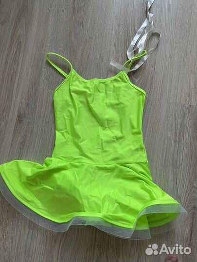 Платье для художественной гимнастики