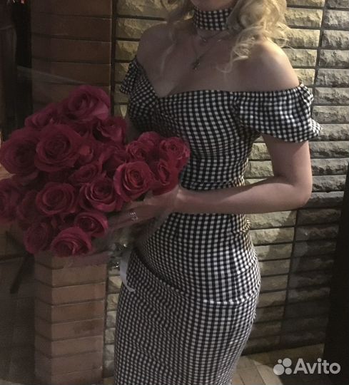 Платье женское вечернее