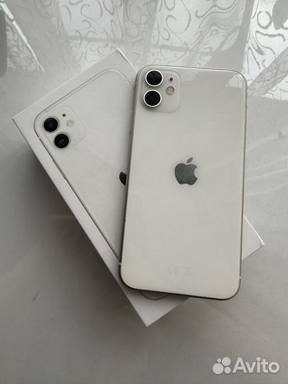 iPhone 11, 128 ГБ