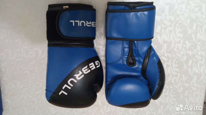 Боксерские перчатки детские 8 oz