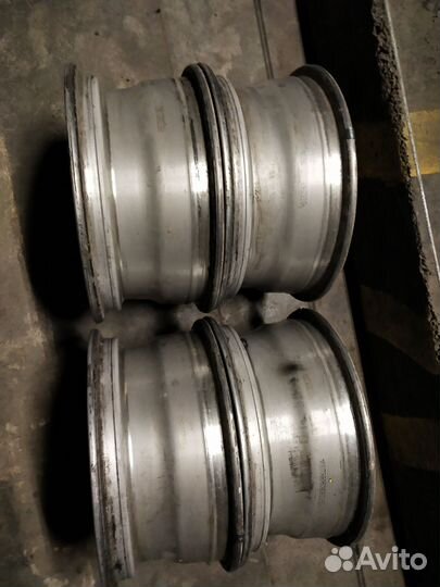 Литые диски R15 5х114.3 Ford оригинал