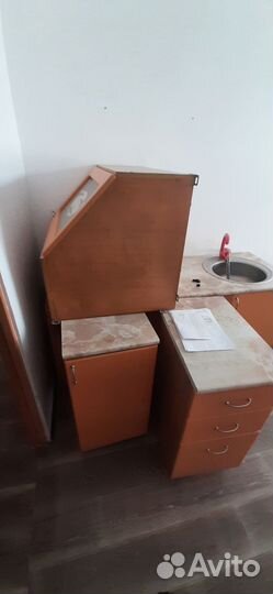 Кухонный гарнитур