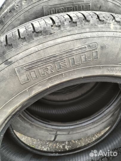 Pirelli Scorpion 245/60 R18