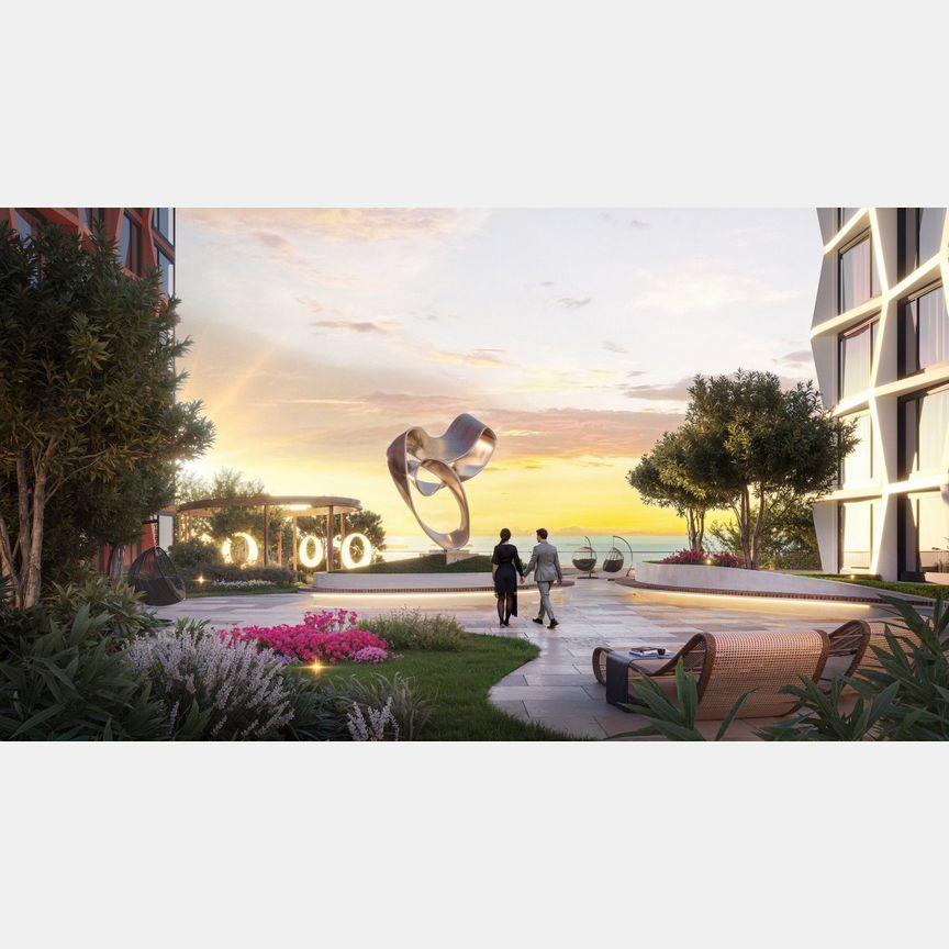 2-к. квартира, 60,6 м², 10/20 эт.