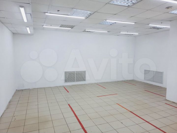 Торговая площадь, 60 м²