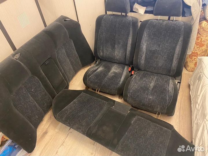 Салон снежинка jzx100