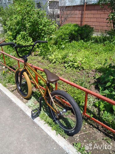 Велосипед BMX WTP