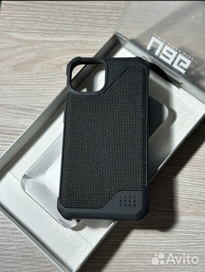 Чехол UAG Metropolis LT (MagSafe) iP 13 Pro