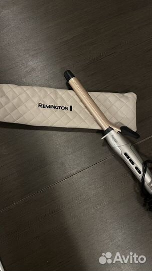 Щипцы доя завивки Remington Keratin Therapy Pro