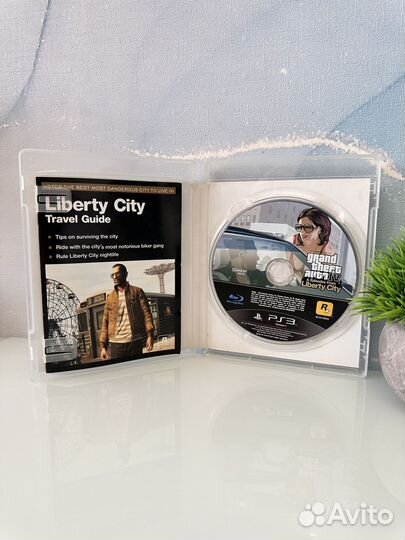 Gta4 episodes from liberty city ps3