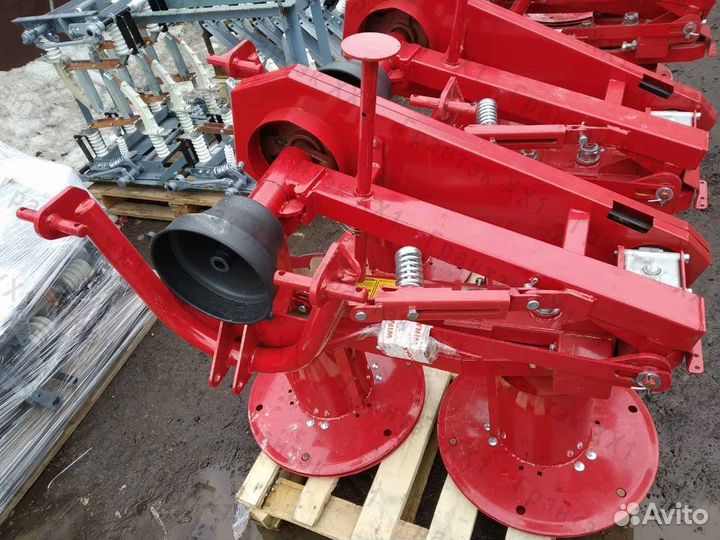 Косилка Wirax Z-069/1,25m, 2023