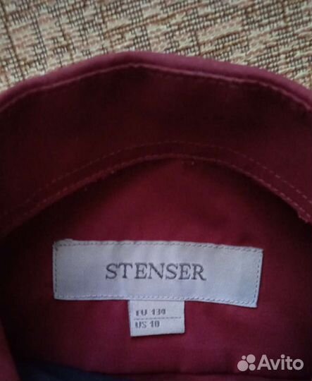 Рубашка для мальчика 134