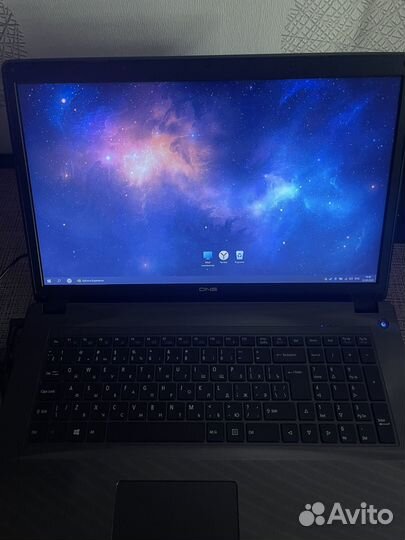 Игровой ноутбук intel core i7