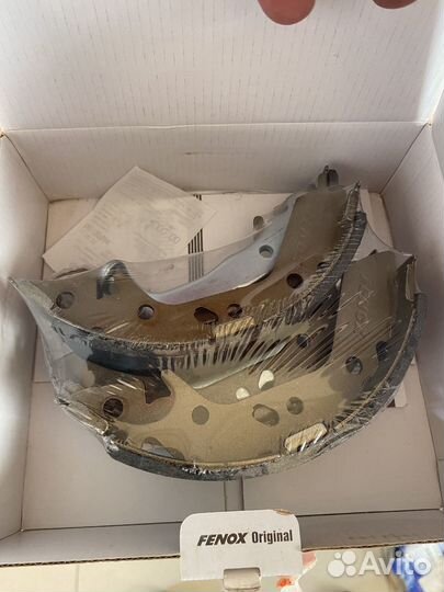 Тормозные колодки hyundai accent