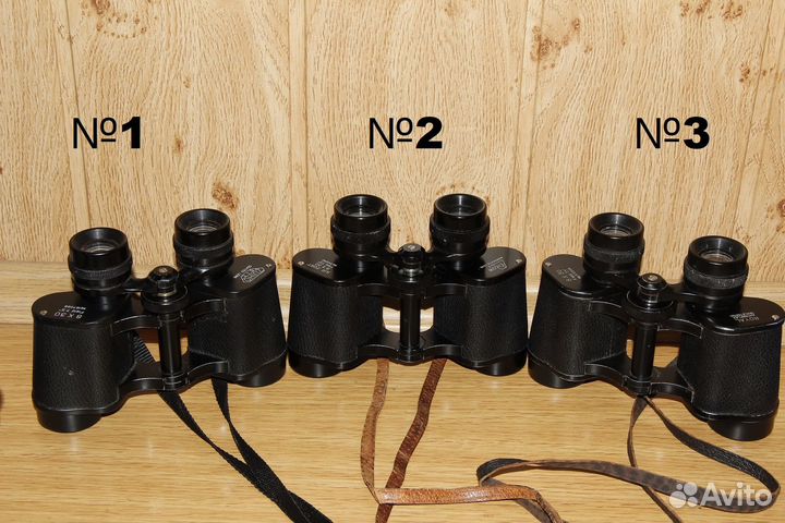 8х30 Классика полевые бинокли 8x30 - Япония