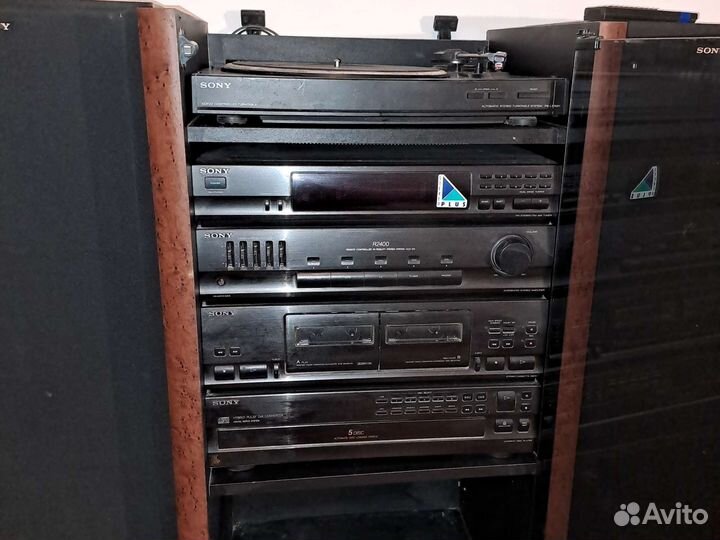 Sony imperator hcd 241