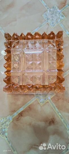 Пепельница СССР