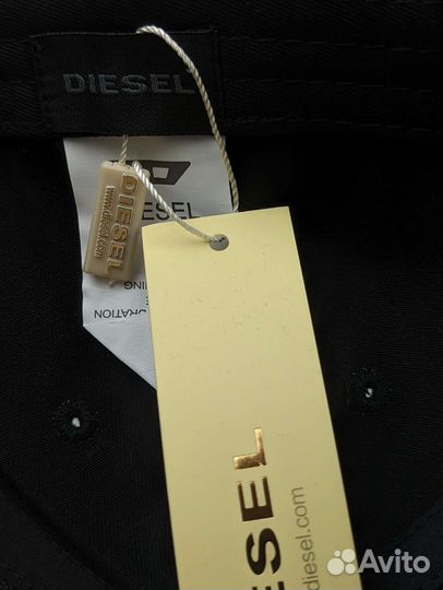 Бейсболка Diesel