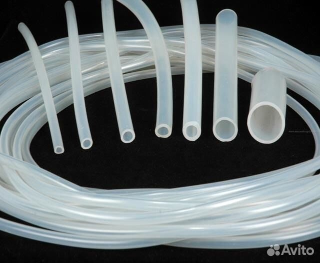 Трубка (шланг) силиконовая