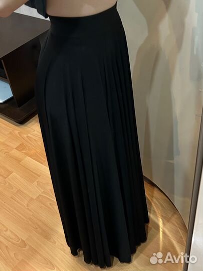 Юбка солнце впол