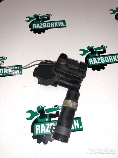 Кран отопителя Volkswagen Touareg R-Line NF FL 7P6