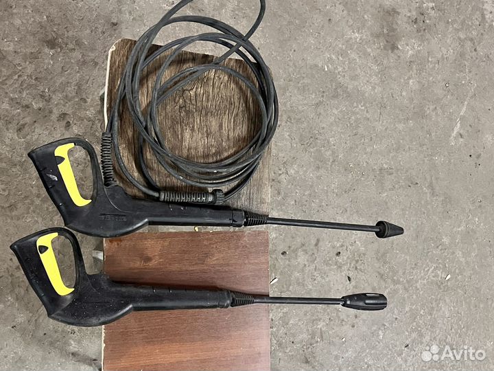 Аксессуары на karcher k3