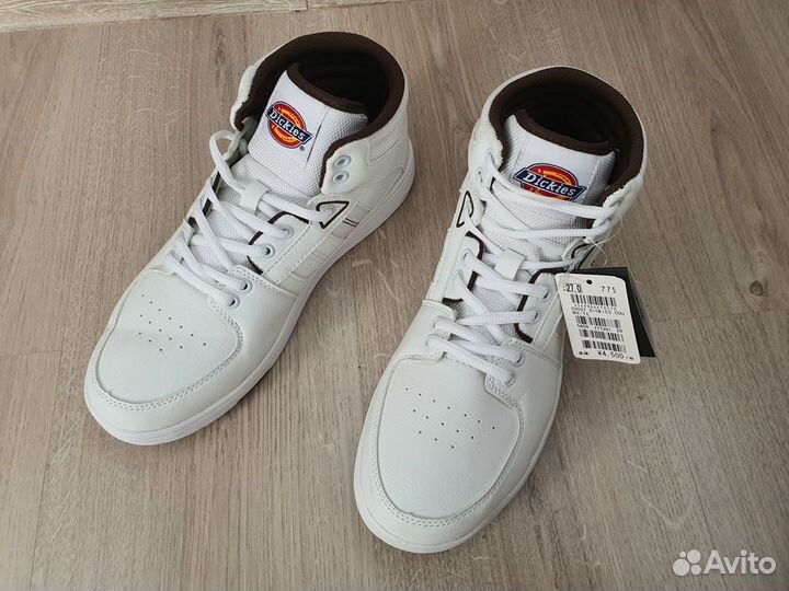 Кеды кроссовки Dickies 42 eur