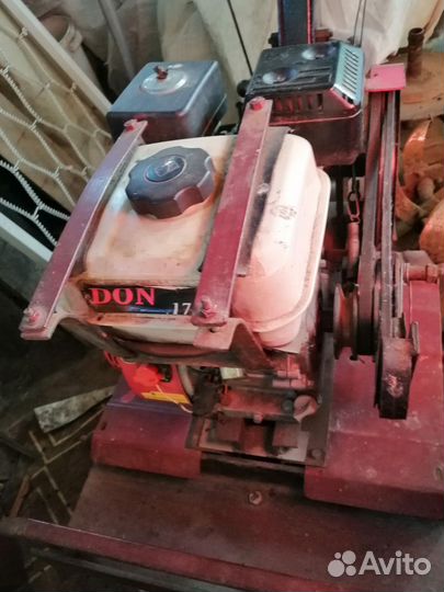 Мотоблок бу