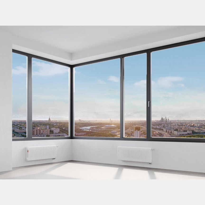 1-к. квартира, 41,6 м², 28/75 эт.