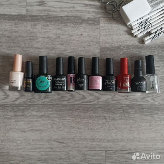 Набор для наращивания ногтей