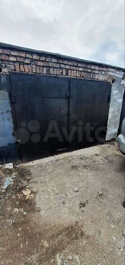 Гараж, 23 м²