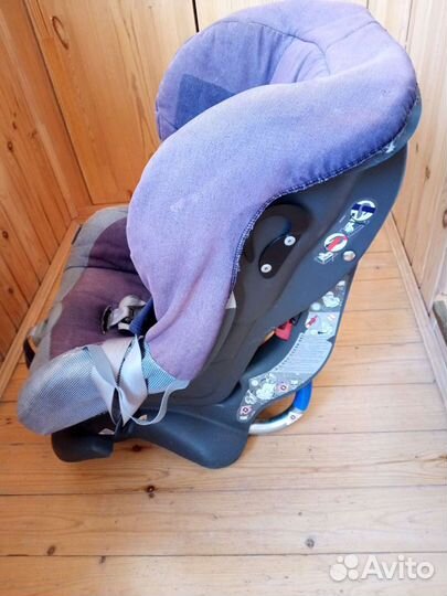 Детское автокресло britax romer
