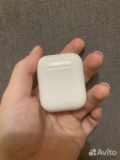 Наушники apple airpods 1