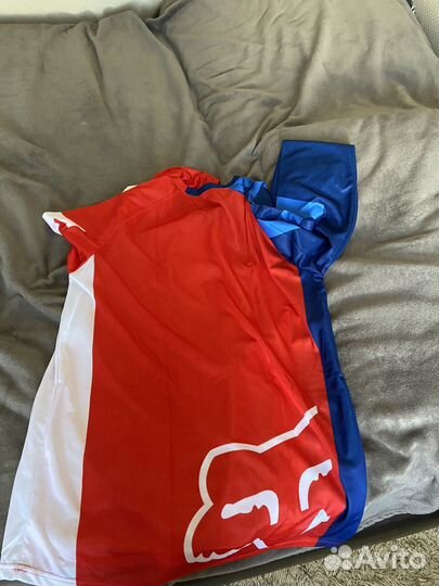 Джерси для мотокросса