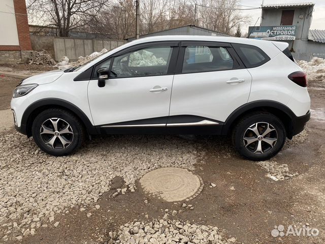 Renault Kaptur 1.6 МТ, 2019, 85 100 км