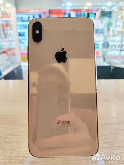 iPhone Xs Max, 512 ГБ