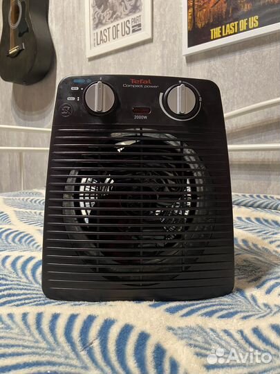 Керамический обогреватель