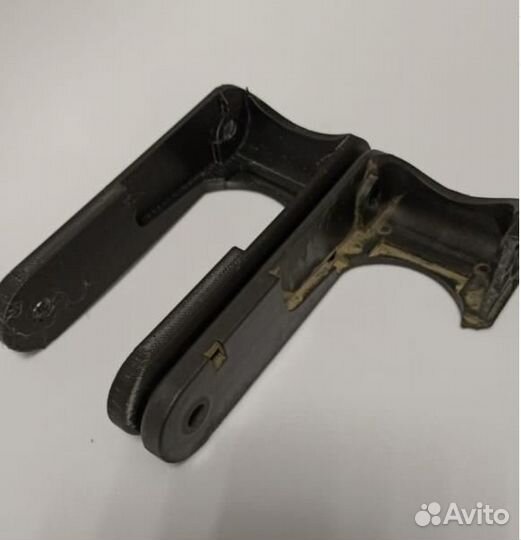 Колесная вилка для коляски hot mom