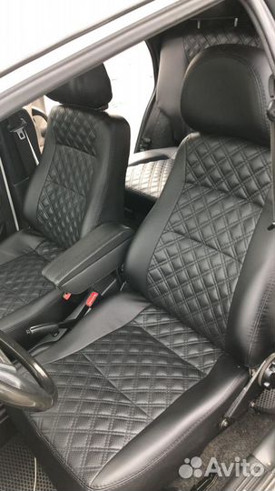 Чехлы для перетяжки сидений ваз