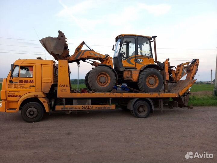 Эвакуатор до 12 тонн