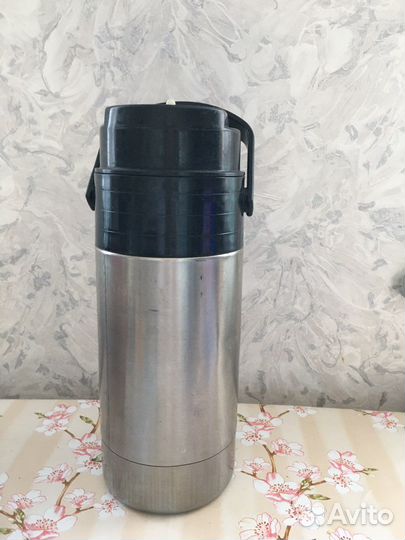 Термос на 3 литра