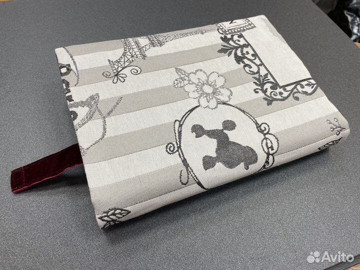 Обложка для книги, ежедневника