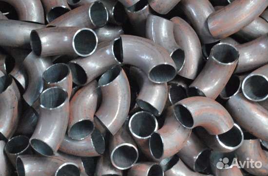 Отводы стальные