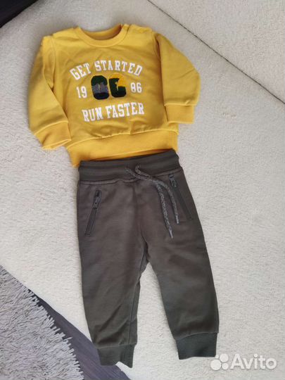 Костюм детский