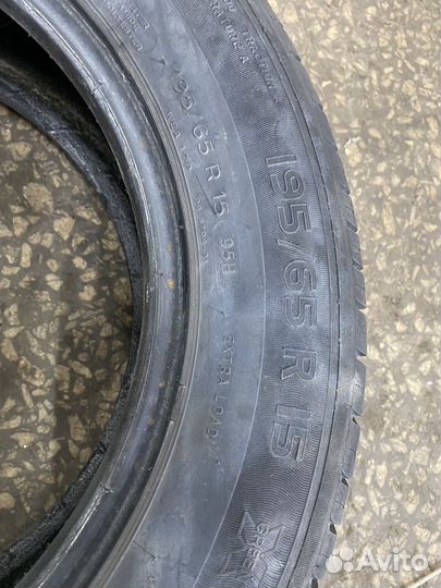 Michelin Energy E-V 195/65 R15 91