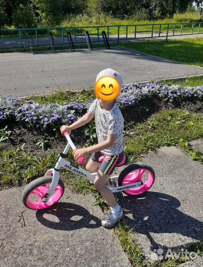 Беговел детский