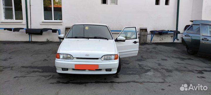 ВАЗ 2114 Samara 1.6 МТ, 2014, 124 000 км
