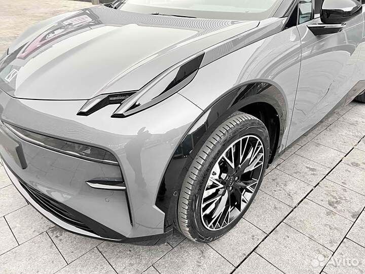 Zeekr X 428 л.с. AT, 2023, 13 000 км