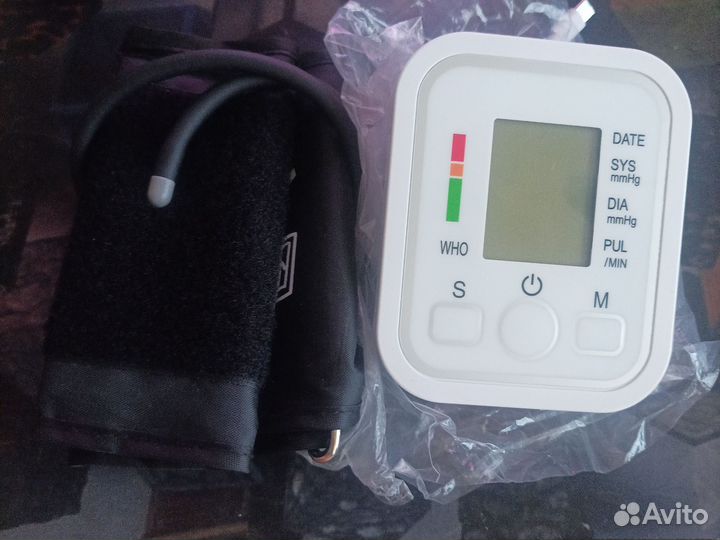 Автоматически для измерения давления