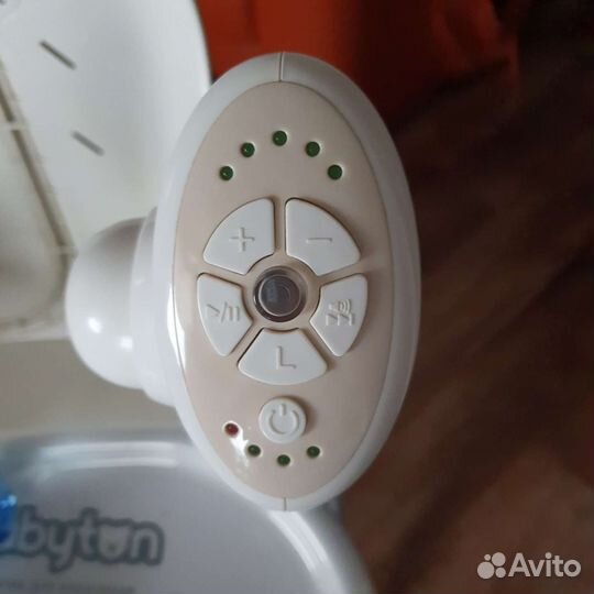 Стульчик для кормления babyton 2 в 1